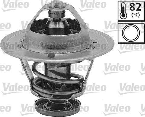 Valeo 820506 - Termostat,lichid racire aaoparts.ro