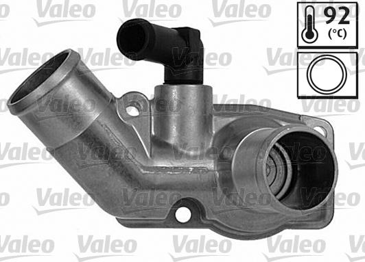 Valeo 820503 - Termostat,lichid racire aaoparts.ro