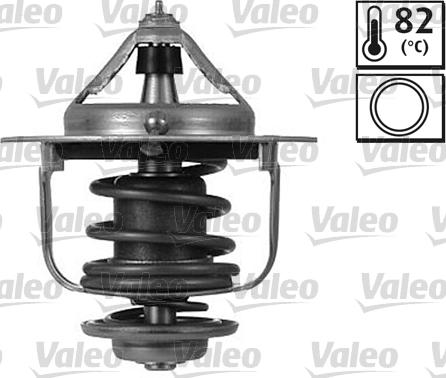 Valeo 820516 - Termostat,lichid racire aaoparts.ro