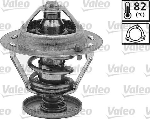 VALEO 820510 - Termostat,lichid racire aaoparts.ro