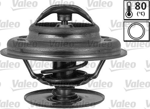 VALEO 820520 - Termostat,lichid racire aaoparts.ro
