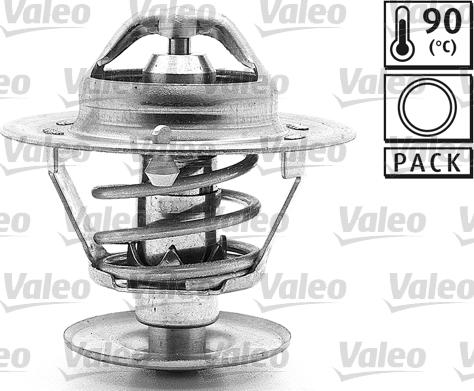 Valeo 820040 - Termostat,lichid racire aaoparts.ro