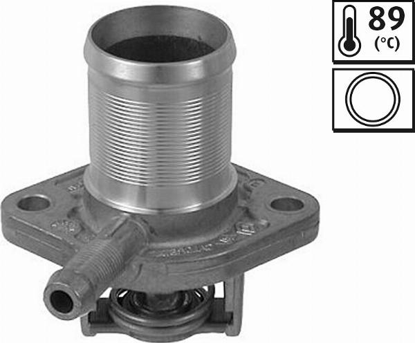 VALEO 820048 - Termostat,lichid racire aaoparts.ro