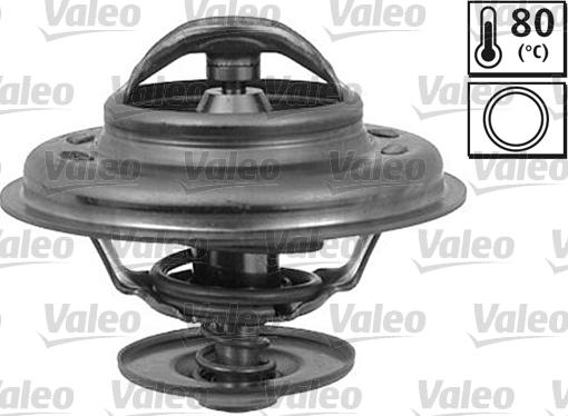 Valeo 820059 - Termostat,lichid racire aaoparts.ro