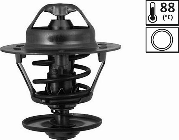 VALEO 820051 - Termostat,lichid racire aaoparts.ro