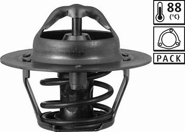 VALEO 820068 - Termostat,lichid racire aaoparts.ro