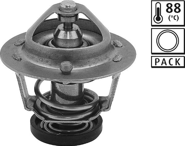 VALEO 820076 - Termostat,lichid racire aaoparts.ro