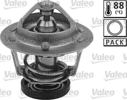 Valeo 820076 - Termostat,lichid racire aaoparts.ro