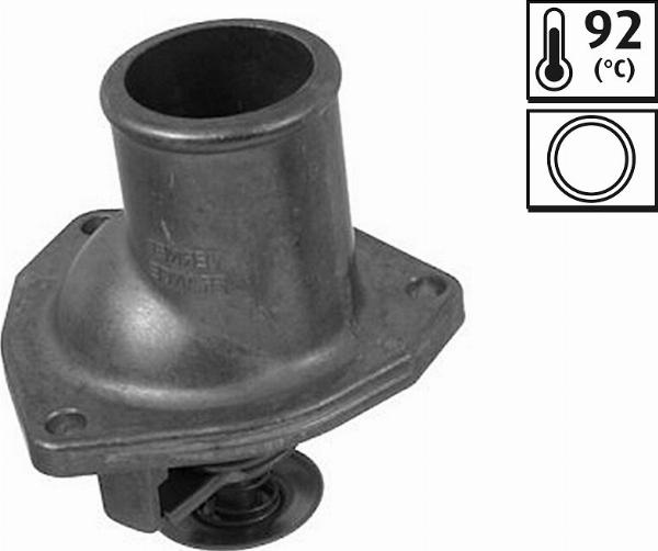 Valeo 820071 - Termostat,lichid racire aaoparts.ro