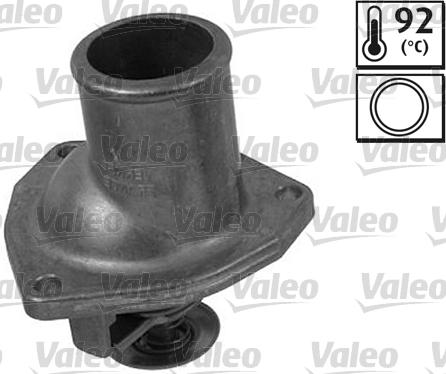 Valeo 820071 - Termostat,lichid racire aaoparts.ro