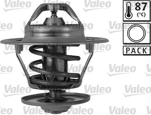 Valeo 820148 - Termostat,lichid racire aaoparts.ro