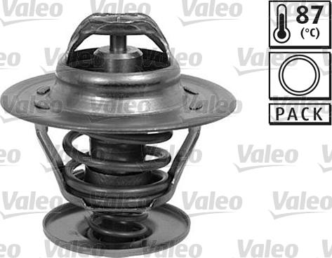 Valeo 820168 - Termostat,lichid racire aaoparts.ro