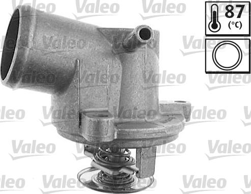 Valeo 820184 - Termostat,lichid racire aaoparts.ro