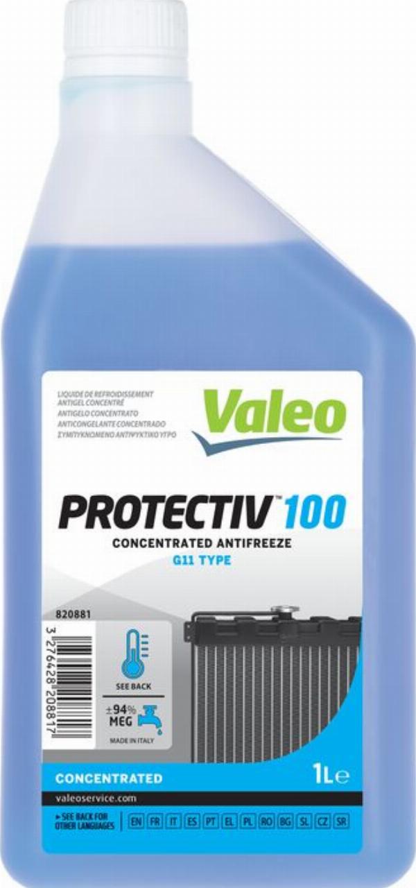 Valeo 820881 - Antigel aaoparts.ro