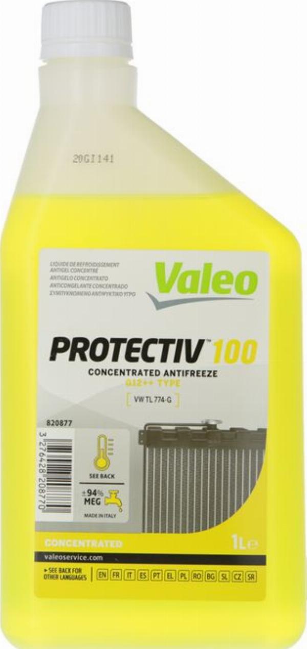 Valeo 820874 - Antigel aaoparts.ro