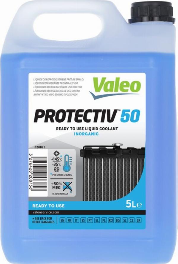 Valeo 820875 - Antigel aaoparts.ro