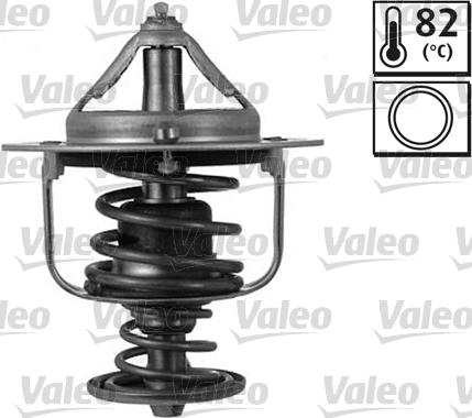 VALEO 820793 - Termostat,lichid racire aaoparts.ro