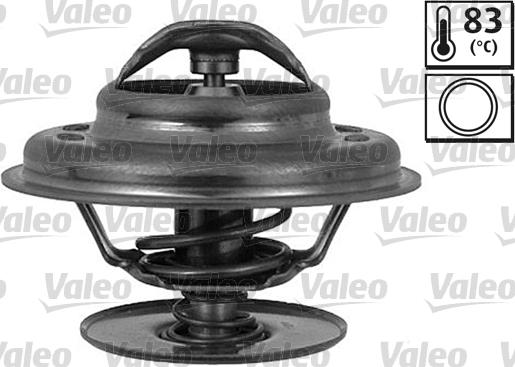 Valeo 820768 - Termostat,lichid racire aaoparts.ro