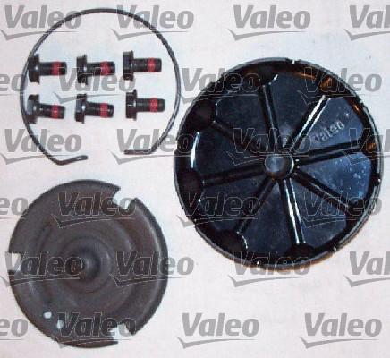 Valeo 821494 - Set ambreiaj aaoparts.ro