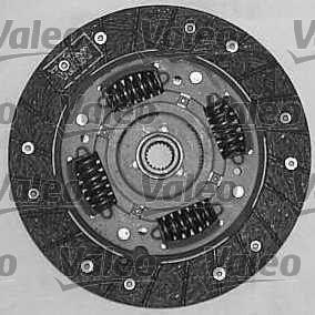 Valeo 821458 - Set ambreiaj aaoparts.ro