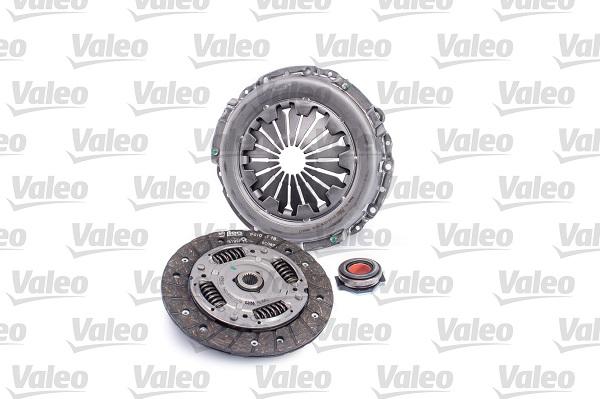 Valeo 821457 - Set ambreiaj aaoparts.ro