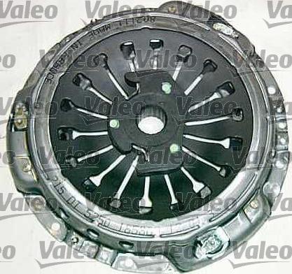 Valeo 821087 - Set ambreiaj aaoparts.ro