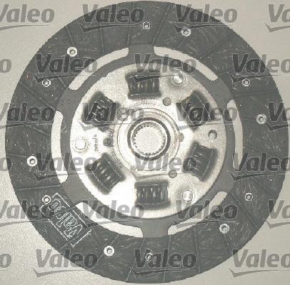 Valeo 821071 - Set ambreiaj aaoparts.ro