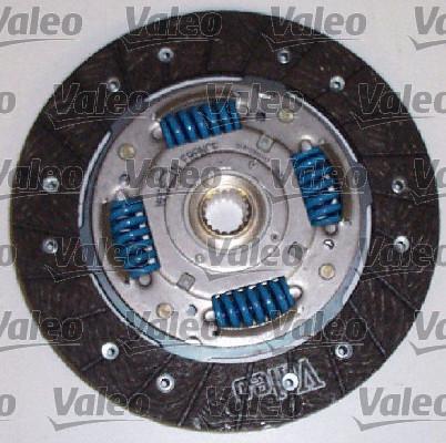 Valeo 821341 - Set ambreiaj aaoparts.ro