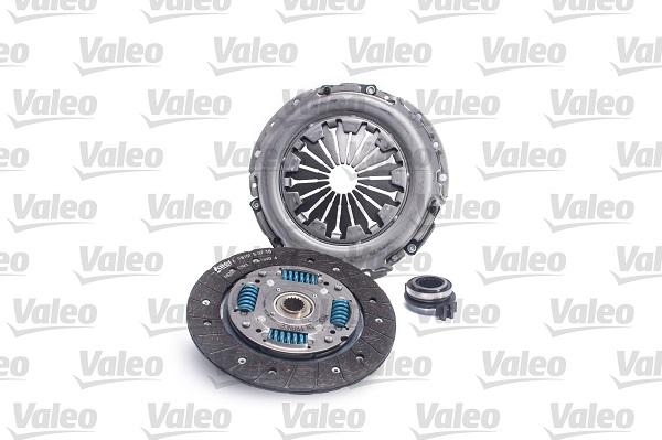 Valeo 821341 - Set ambreiaj aaoparts.ro