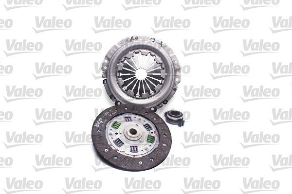 Valeo 821333 - Set ambreiaj aaoparts.ro