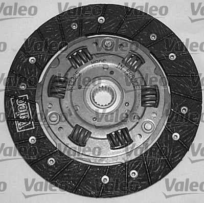 Valeo 821333 - Set ambreiaj aaoparts.ro