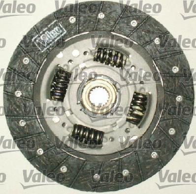 Valeo 821322 - Set ambreiaj aaoparts.ro