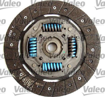 Valeo 821249 - Set ambreiaj aaoparts.ro