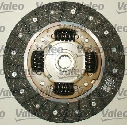 Valeo 821241 - Set ambreiaj aaoparts.ro