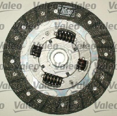 Valeo 821279 - Set ambreiaj aaoparts.ro