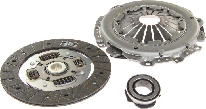 Valeo 821799 - Set ambreiaj aaoparts.ro