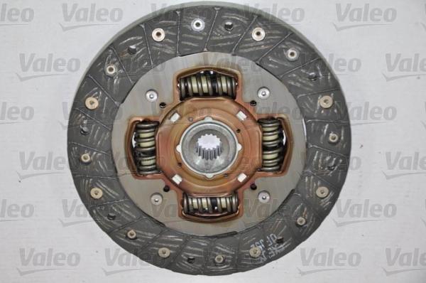 Valeo 828916 - Set ambreiaj aaoparts.ro