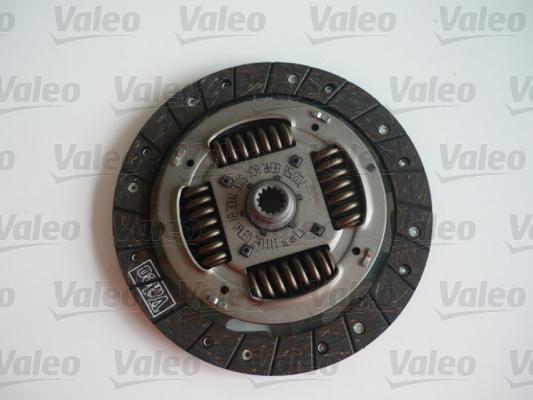 Valeo 828403 - Set ambreiaj aaoparts.ro