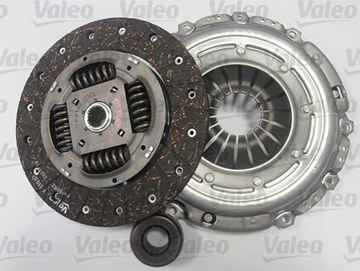 Valeo 828560 - Set ambreiaj aaoparts.ro