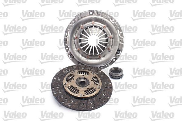 Valeo 828807 - Set ambreiaj aaoparts.ro