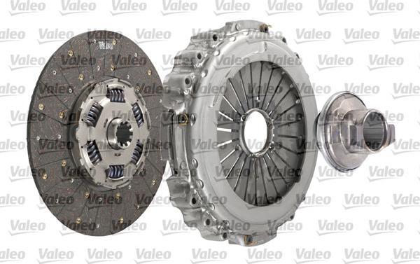 Valeo 827416 - Set ambreiaj aaoparts.ro