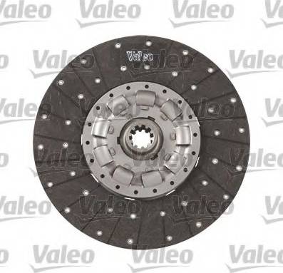 Valeo 827004 - Set ambreiaj aaoparts.ro