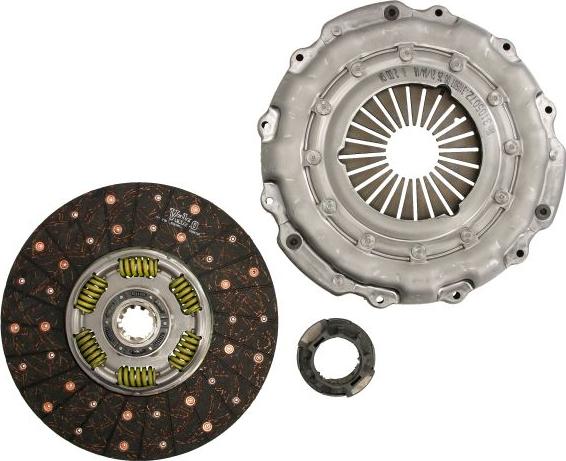 Valeo 827179 - Set ambreiaj aaoparts.ro