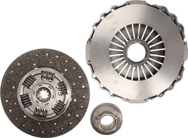 Valeo 827176 - Set ambreiaj aaoparts.ro