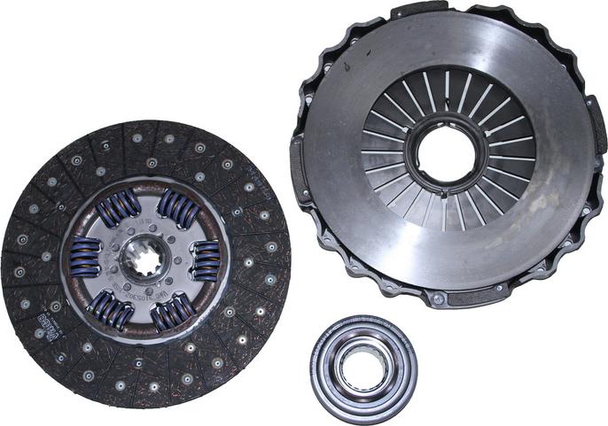 Valeo 827290 - Set ambreiaj aaoparts.ro