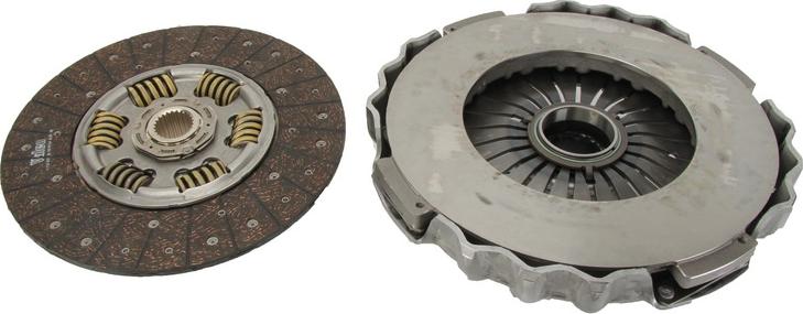 Valeo 827221 - Set ambreiaj aaoparts.ro