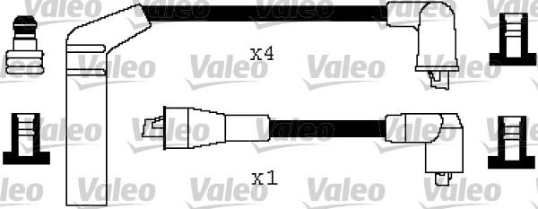 Valeo 346329 - Set cablaj aprinder aaoparts.ro