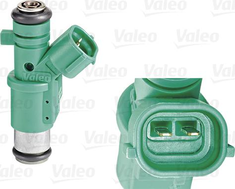 Valeo 348002 - Portinjector aaoparts.ro