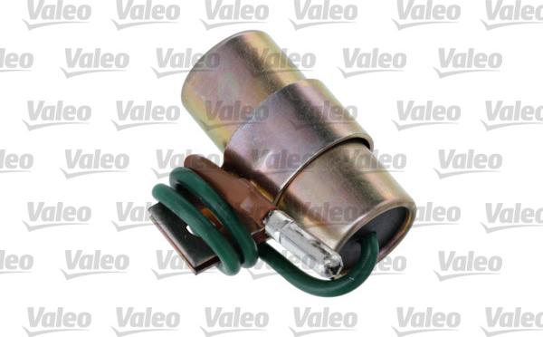 VALEO 343707 - Condensator, aprindere aaoparts.ro