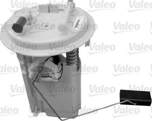 Valeo 347502 - Senzor,rezervor combustibil aaoparts.ro